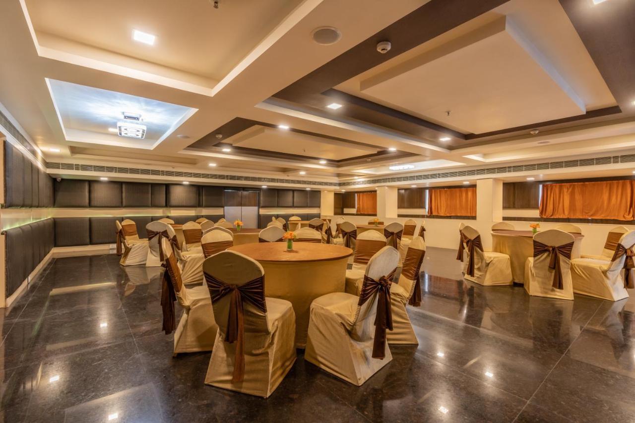 Cygnett Inn Ramachandra Kurmannapalem Exterior foto