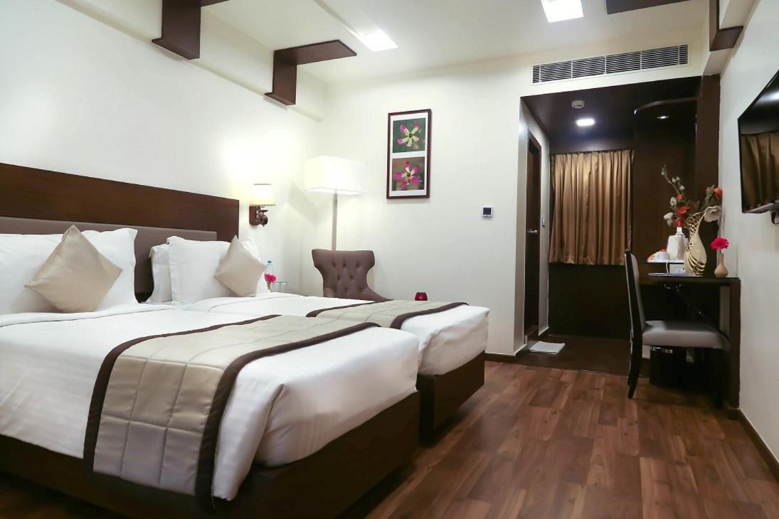 Cygnett Inn Ramachandra Kurmannapalem Exterior foto
