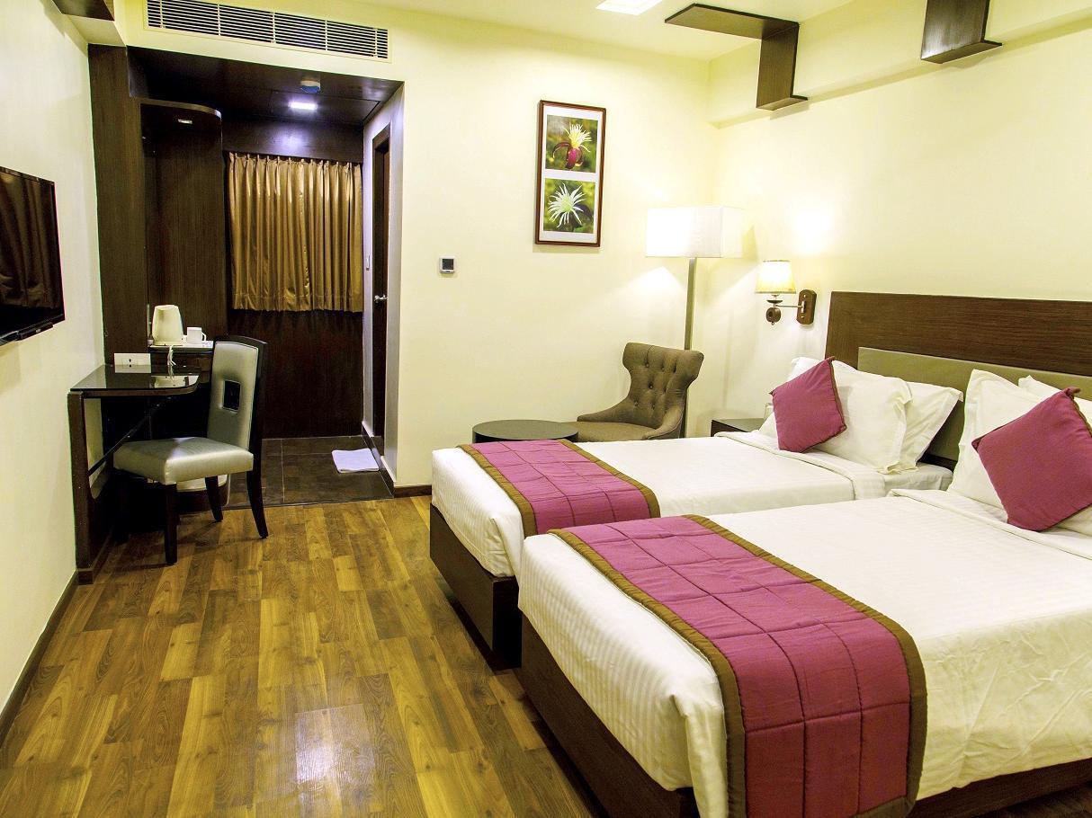 Cygnett Inn Ramachandra Kurmannapalem Exterior foto